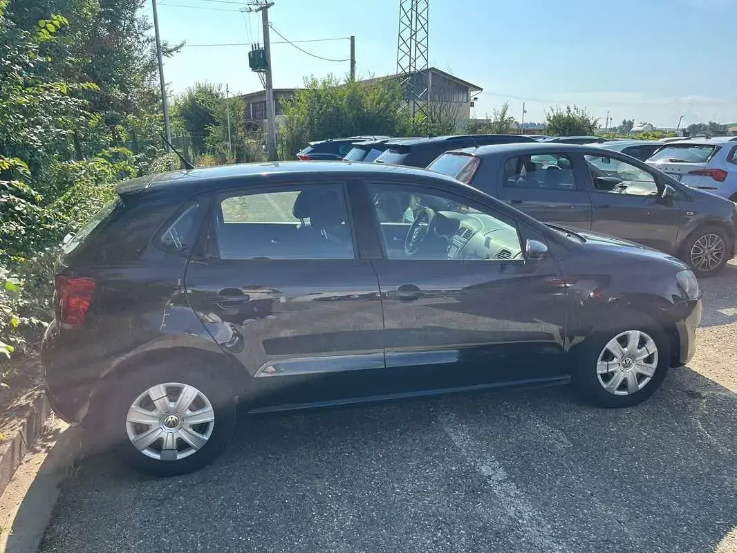 Usata VW Polo Sound 75 CV (55 kW) 2013 Utilitaria