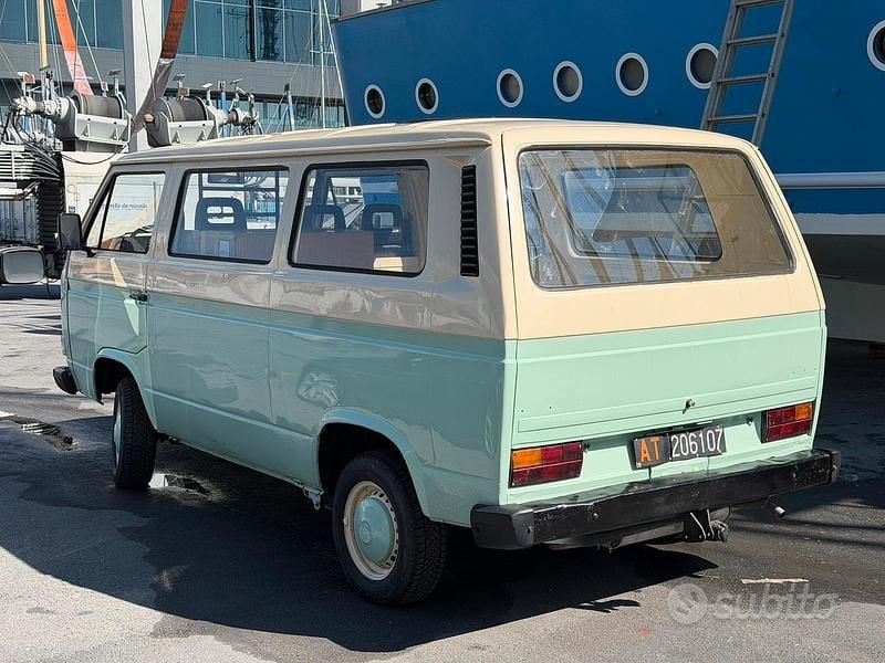 Usata VW T3 1982 Furgone