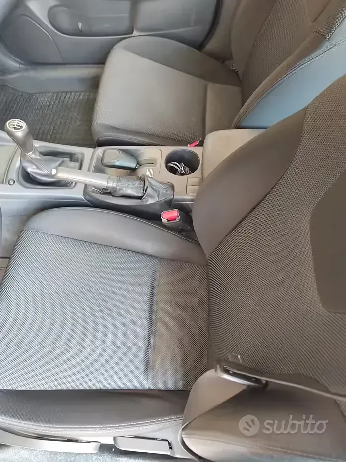 Usata Subaru Impreza 150 CV (110 kW) 2008 Berlina