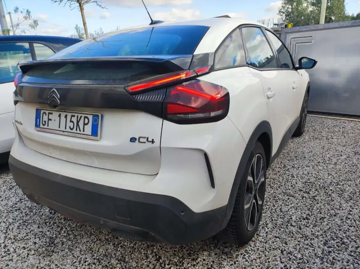 Usata Citroën C4 Feel 56 kW (77 CV) 2021 Bianco Monovolume