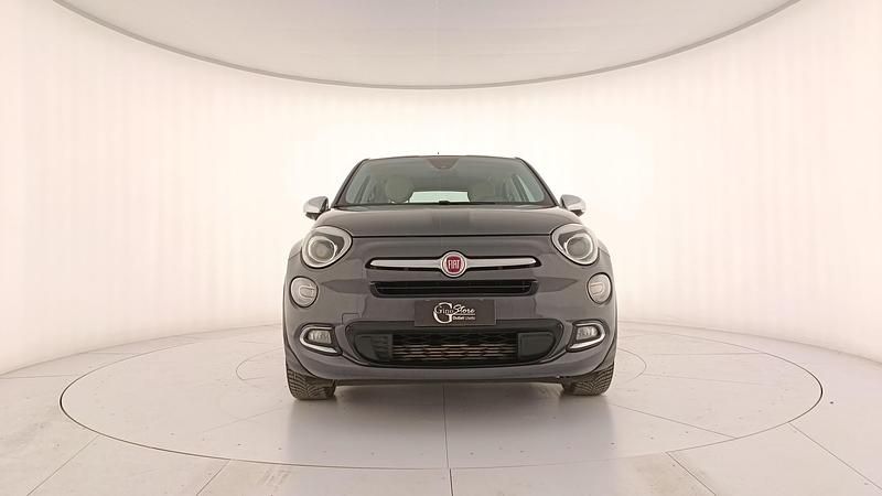 Usata Fiat 500X Lounge 140 CV (102 kW) 2016 Grigio SUV