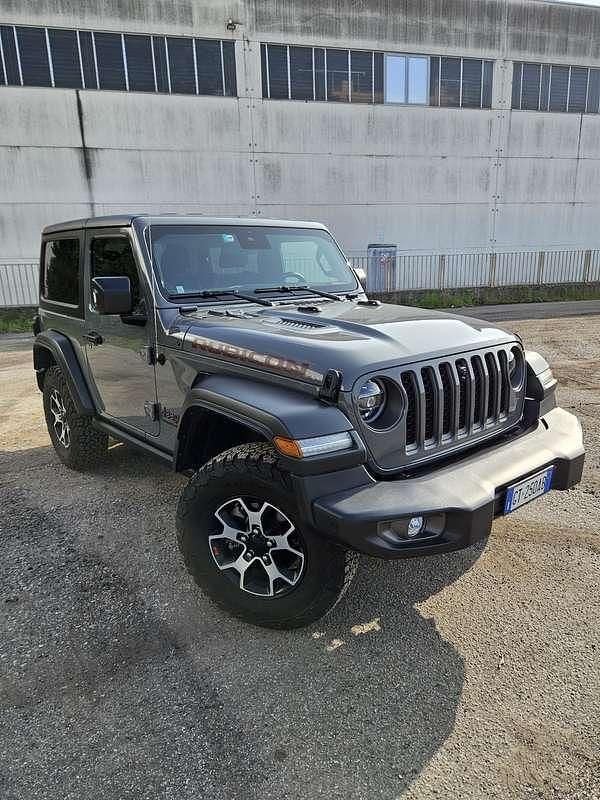 Usata Jeep Wrangler Rubicon 272 CV (200 kW) 2021 SUV