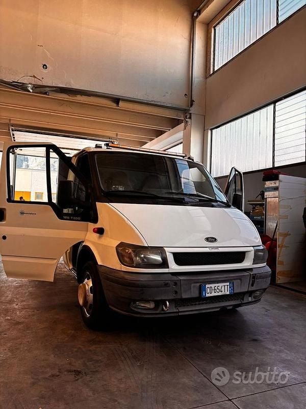 Occasion Ford Transit 125 ch (91 kW) 2002