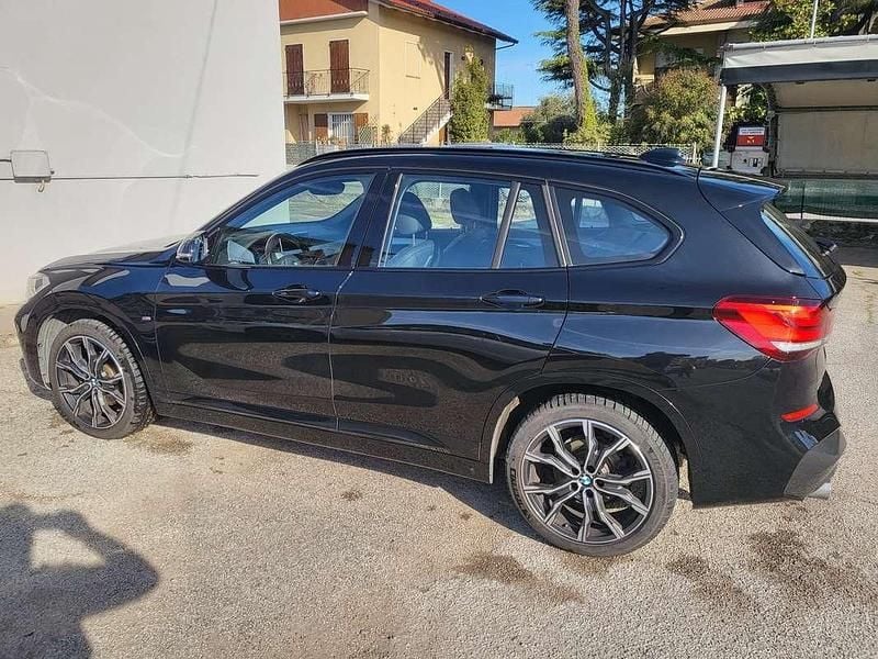 Usata BMW X1 Sport Line 136 CV (100 kW) 2022 SUV