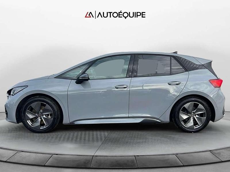 Usata Cupra Born 150 kW (204 CV) 2022 Grigio Utilitaria