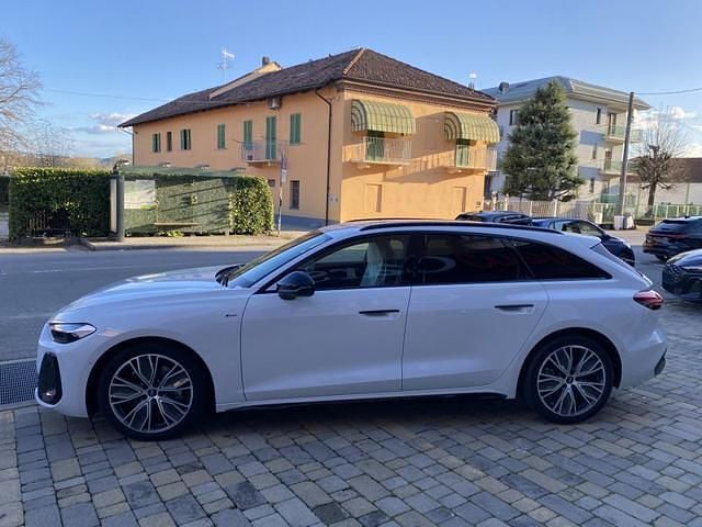 Nuova Audi A5 S-Line 204 CV (150 kW) 2025 Bianco Station wagon