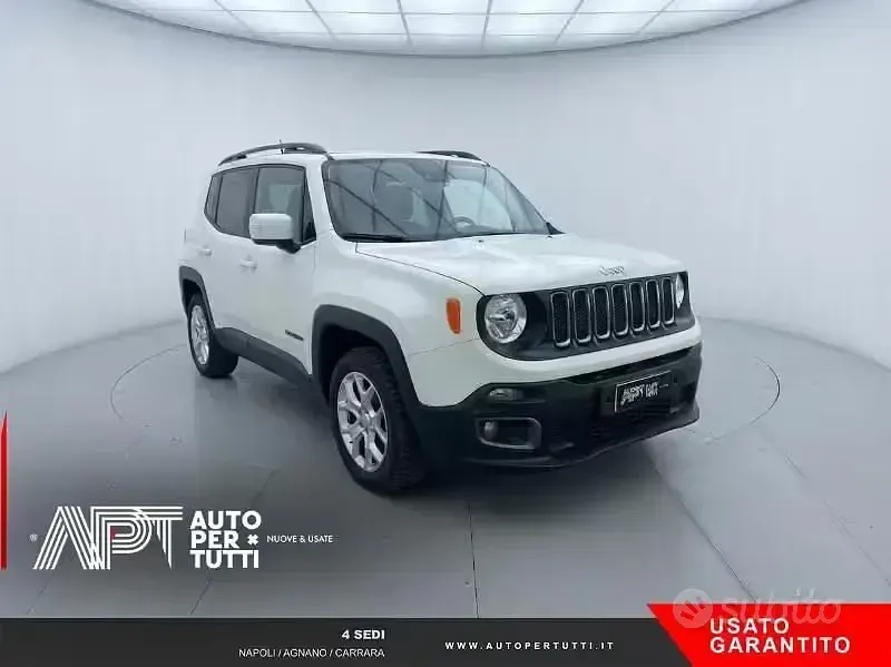 Usata Jeep Renegade Limited 140 CV (102 kW) 2018 Other SUV