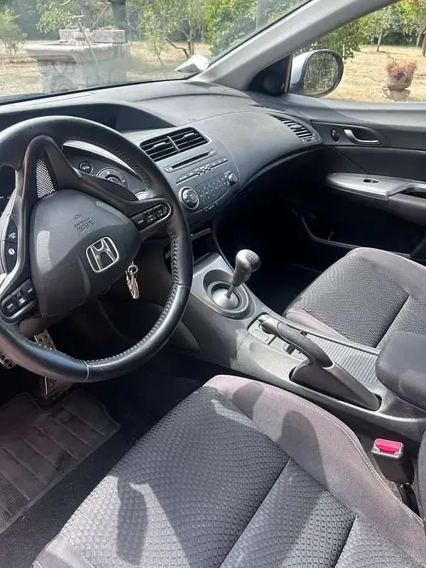 Usata Honda Civic LS 113 CV (83 kW) 1997