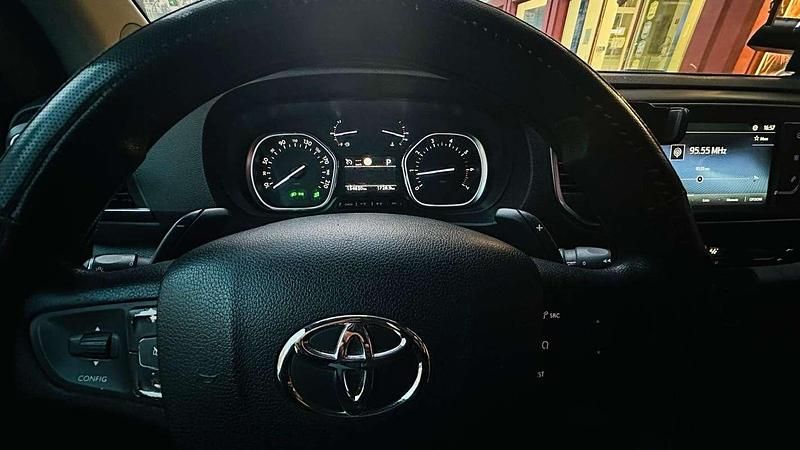 Usata Toyota Proace Verso 177 CV (130 kW) 2019 Bianco Station wagon