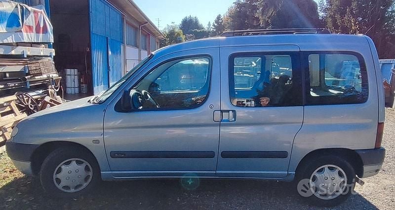 Usata Citroën Berlingo 2002 Monovolume