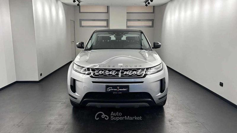 Usata Land Rover Range Rover evoque 200 CV (147 kW) 2019 Grigio SUV