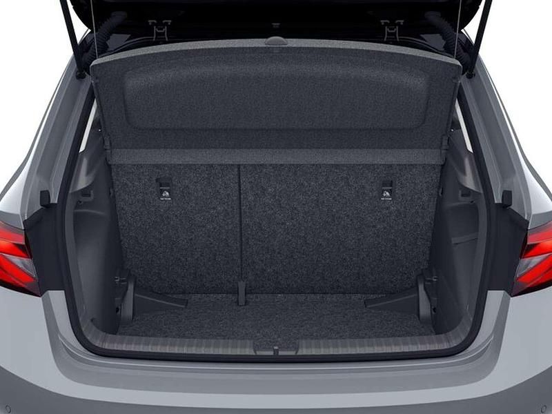 Nuova Skoda Fabia 116 CV (85 kW) 2026 Smokey diamondargento metalli Utilitaria