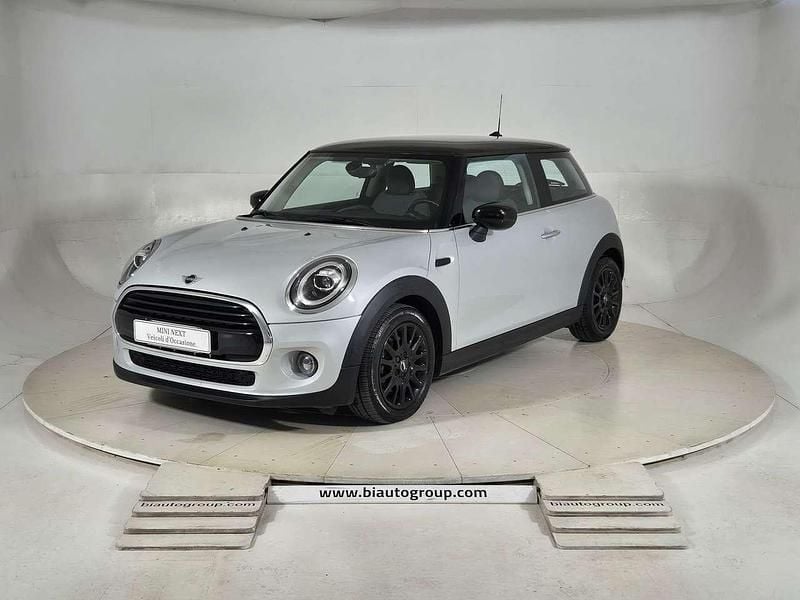 Grigio Usata 2021 Mini Cooper Due volumi | 17.800 € (Buon prezzo) - Immagine 1/3