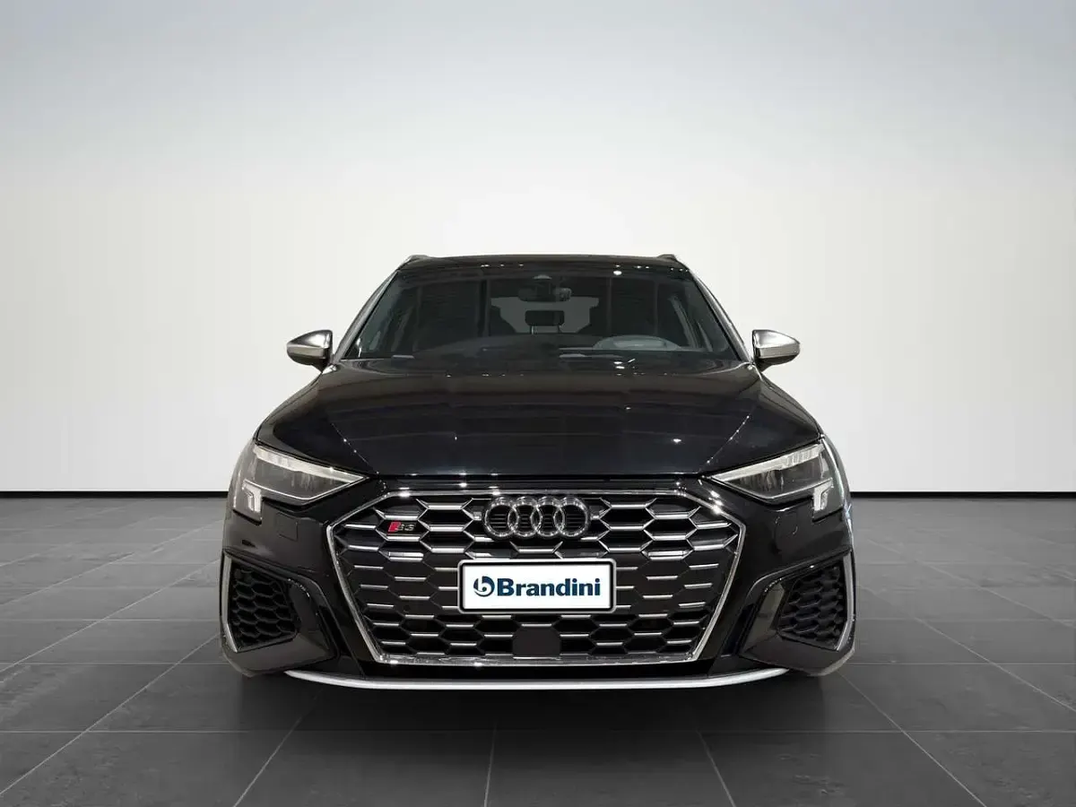 Usata Audi S3 Sport 310 CV (228 kW) 2024 Nero Berlina
