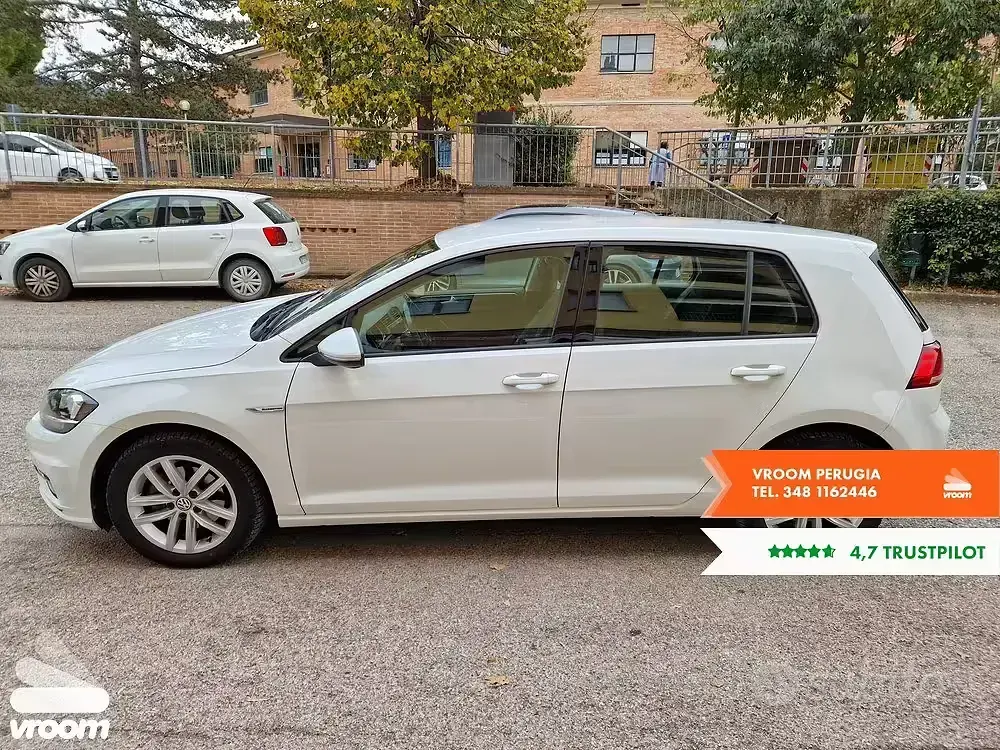 Gebraucht VW Golf VIII Business 131 PS (96 kW) 2020 Limousine