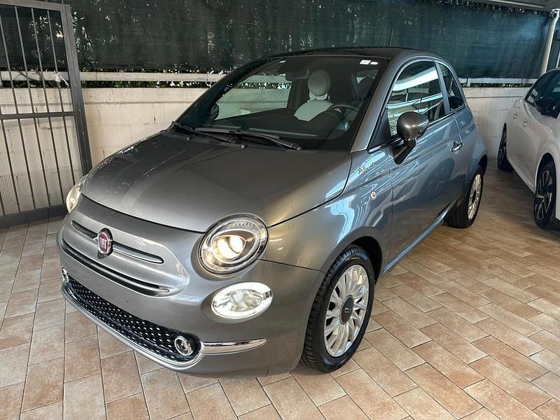 Usata Fiat 500 Dolcevita 69 CV (50 kW) 2022 Grigio Berlina