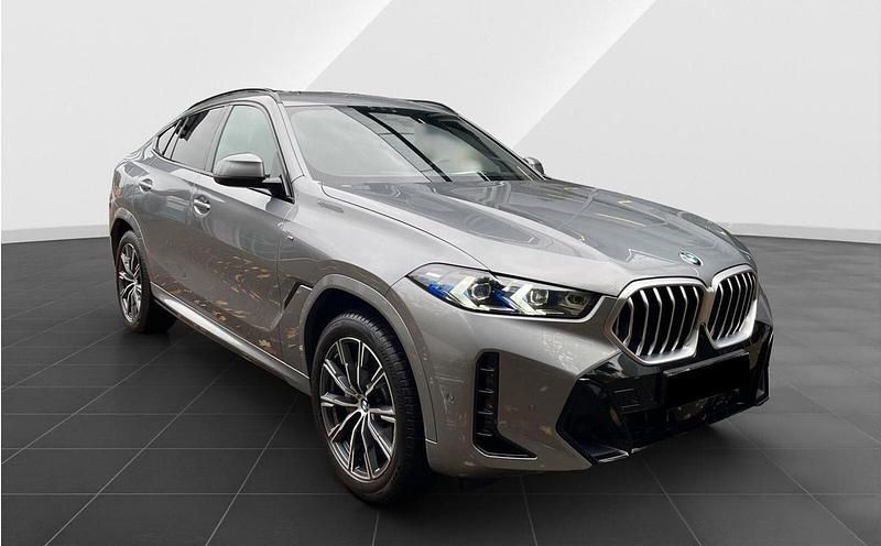 Usata BMW X6 M Sport 285 CV (209 kW) 2025 Grigio SUV