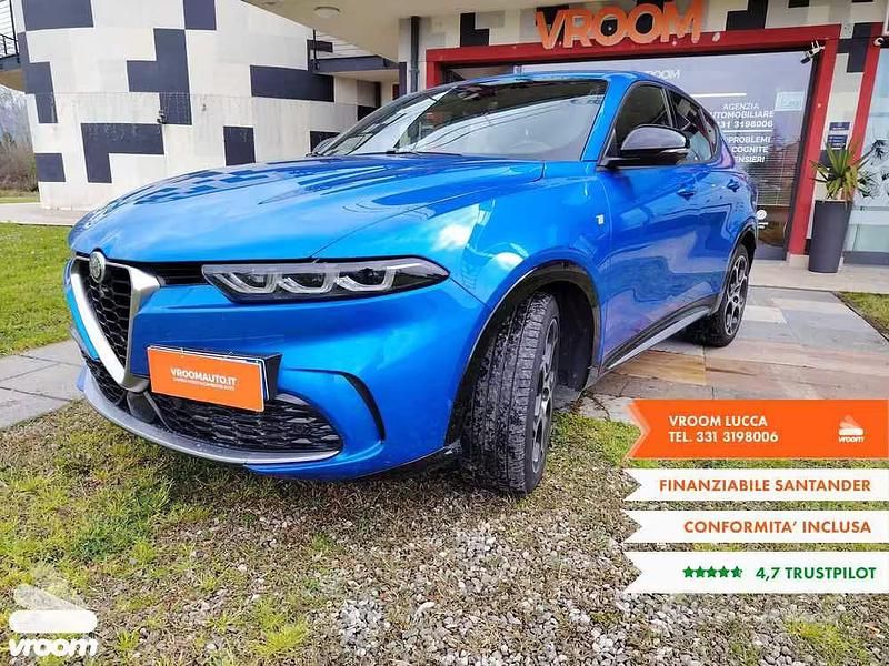 Usata Alfa Romeo Tonale Ti 130 CV (95 kW) 2023 SUV