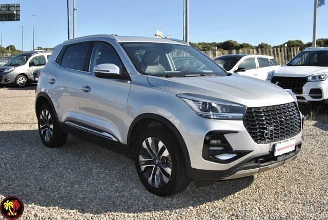 Usata DR DR 5.0 117 CV (86 kW) 2023 Grigio SUV