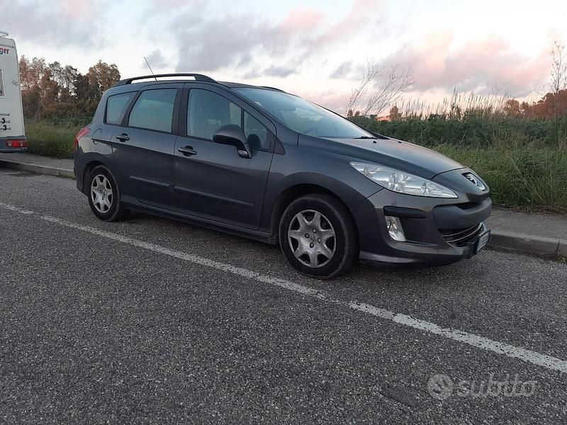 Usata Peugeot 308 SW 90 CV (66 kW) 2009 Station wagon
