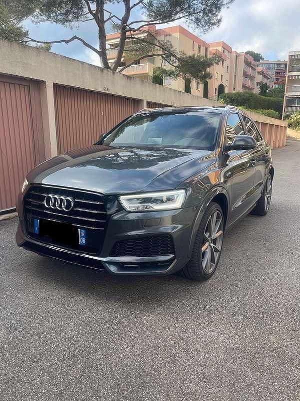 Usata Audi Q3 S-Line 184 CV (135 kW) 2015 SUV