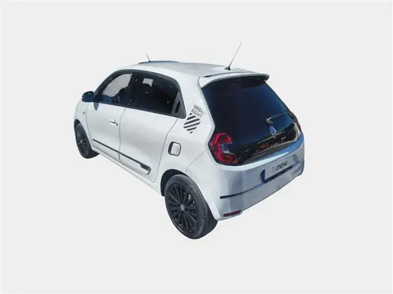 Usata Renault Twingo Urban Night 60 kW (82 CV) 2023 Bianco Utilitaria