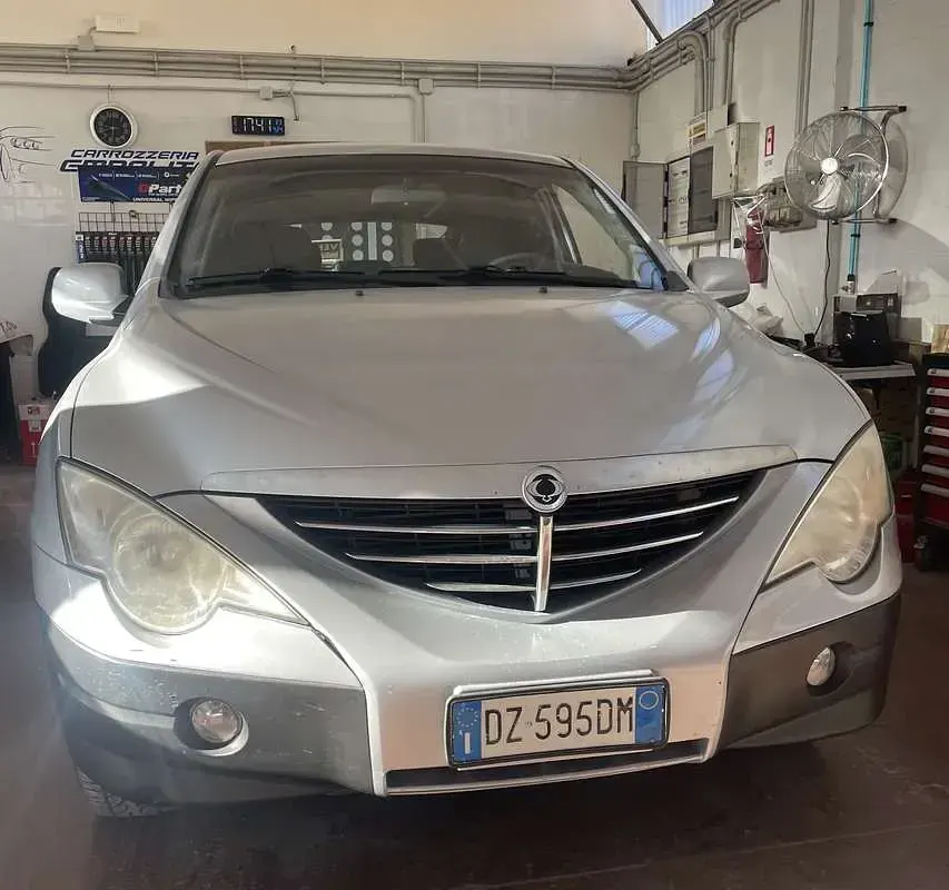 Usata SsangYong Actyon 141 CV (103 kW) 2008 Station wagon