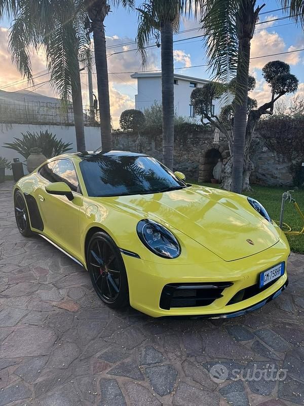Usata Porsche 911 Carrera S 2023