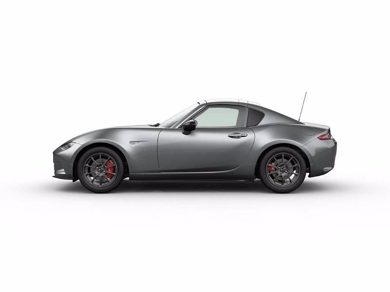 Nuova Mazda MX5 Homura-Line 132 CV (97 kW) 2025 Machine gray Cabrio