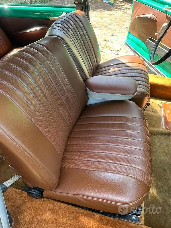 Usata Citroën ID 1970 Verde Station wagon