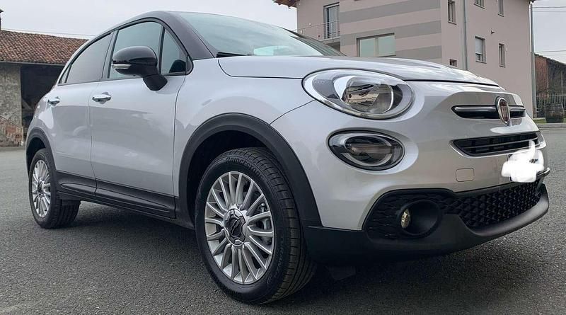 Usata Fiat 500 Connect 120 CV (88 kW) 2022 Argento Station wagon