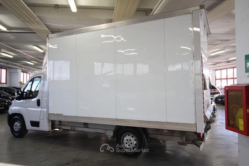 Usata Opel Movano S 165 CV (121 kW) 2022 Bianco Furgone