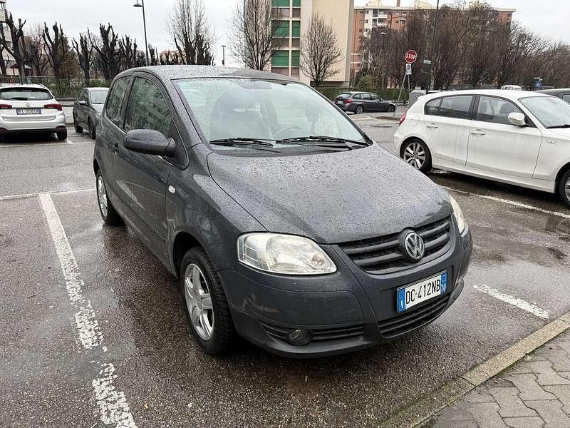 Usata VW Fox 54 CV (39 kW) 2006 Utilitaria