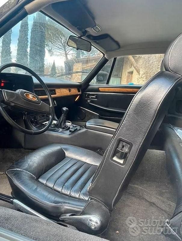 Usata Jaguar XJS 224 CV (164 kW) 1985 Coupé