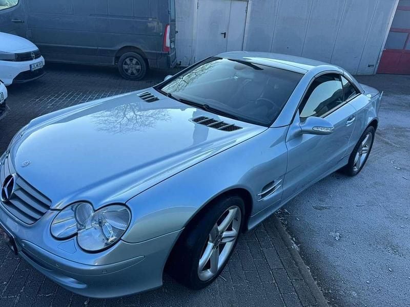 Other Usata 2001 Mercedes SL500 Cabrio | 20.999 € (Ottimo prezzo) - Immagine 1/3
