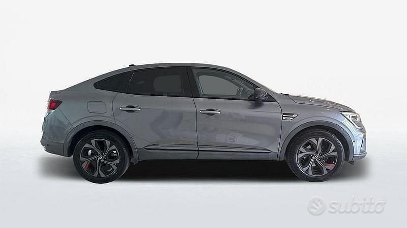Usata Renault Arkana R.S. 145 CV (106 kW) 2022 Grigio scuro SUV