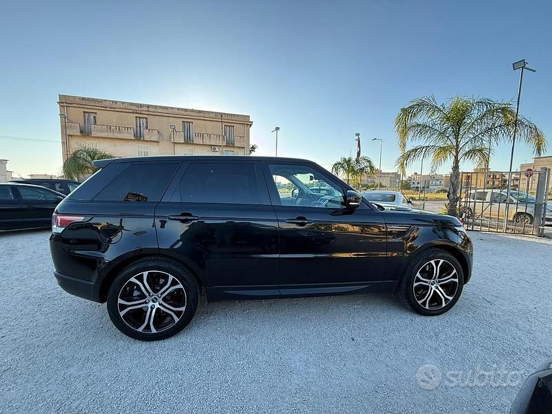 Usata Land Rover Range Rover 249 CV (183 kW) 2015 Nero SUV