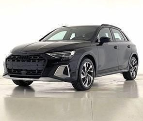 Nuova Audi A3 Ambiente 150 CV (110 kW) 2025 Nero Utilitaria