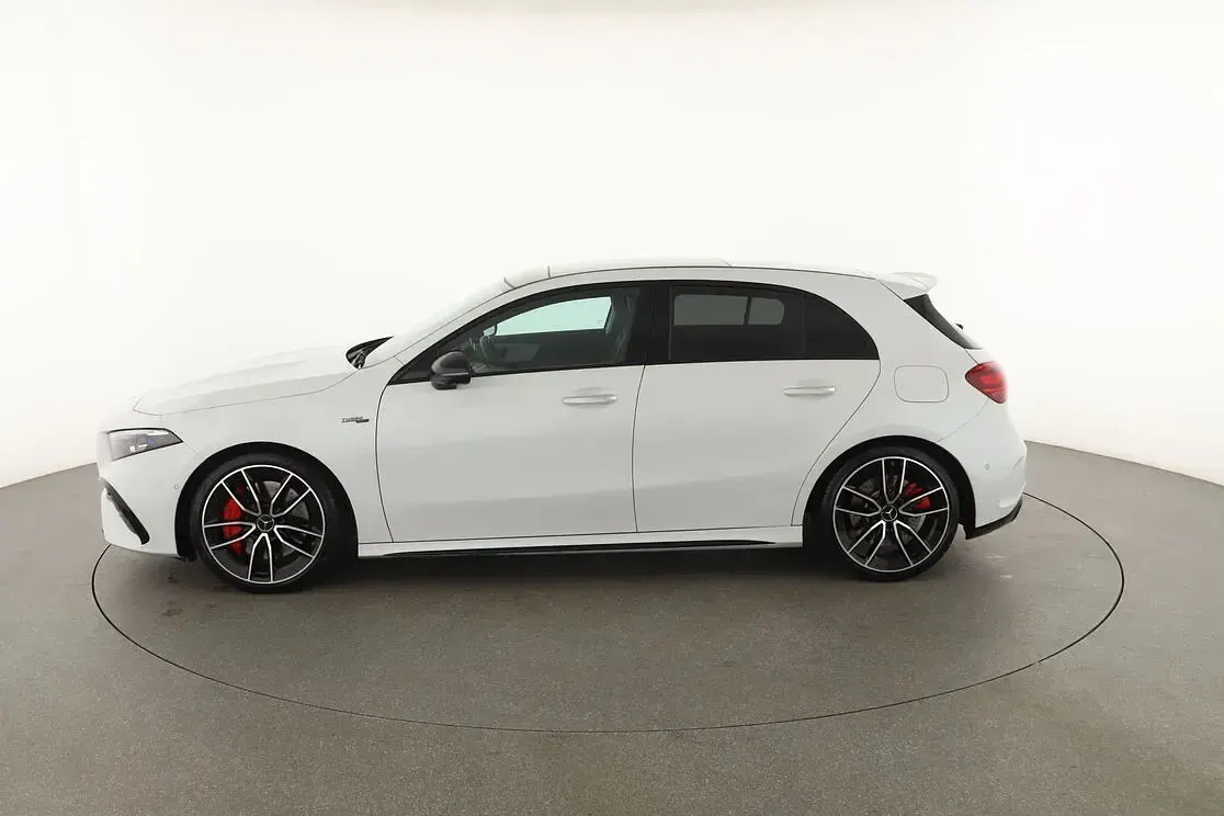 Usata Mercedes A35 AMG AMG 320 CV (235 kW) 2023 Bianco