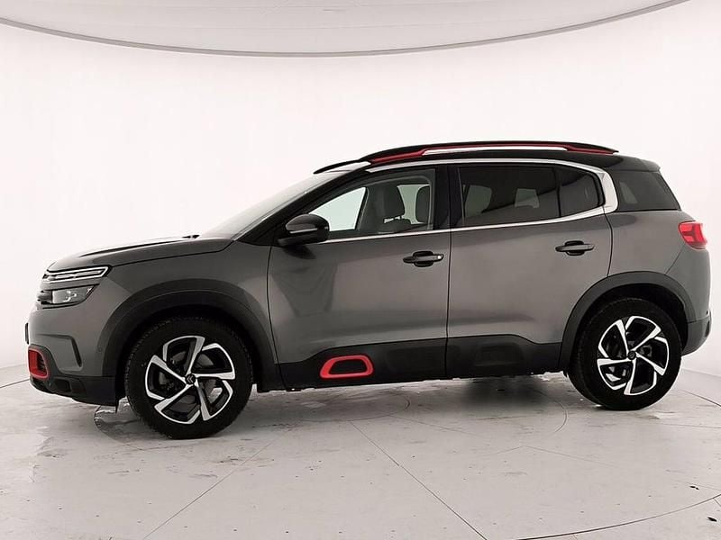 Usata Citroën C5 Aircross Shine 180 CV (132 kW) 2019 Argento SUV