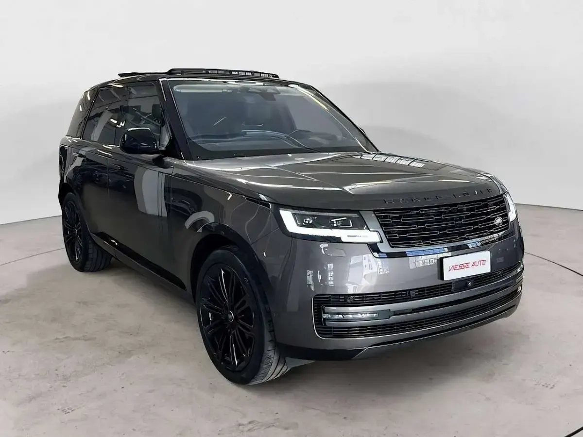 Usata Land Rover Range Rover Autobiography 249 CV (183 kW) 2022 Grigio SUV