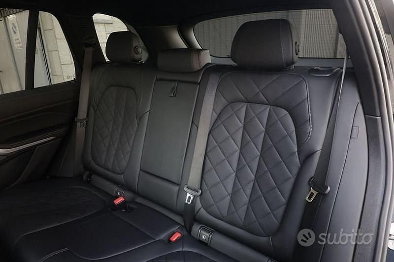 Usata BMW X5 M Sport 340 CV (250 kW) 2023 Nero SUV