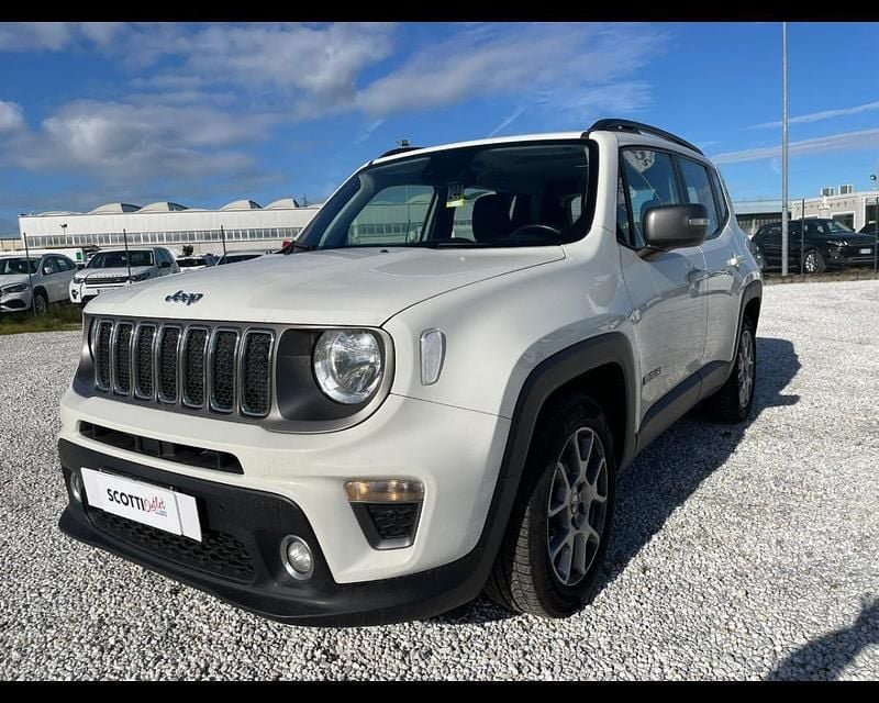 Begagnad Jeep Renegade Limited 131 HK (96 kW) 2020 SUV
