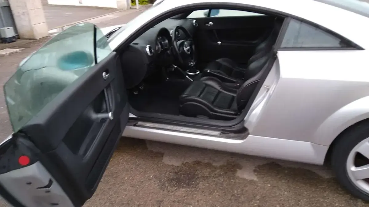 Usata Audi TT 179 CV (131 kW) 1999 Coupé