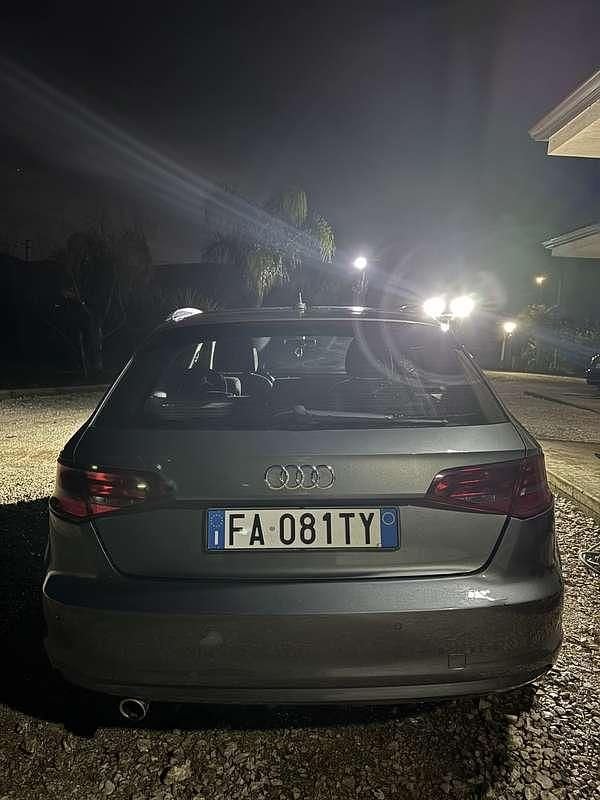 Usata Audi A3 Ambition 110 CV (80 kW) 2015 Berlina