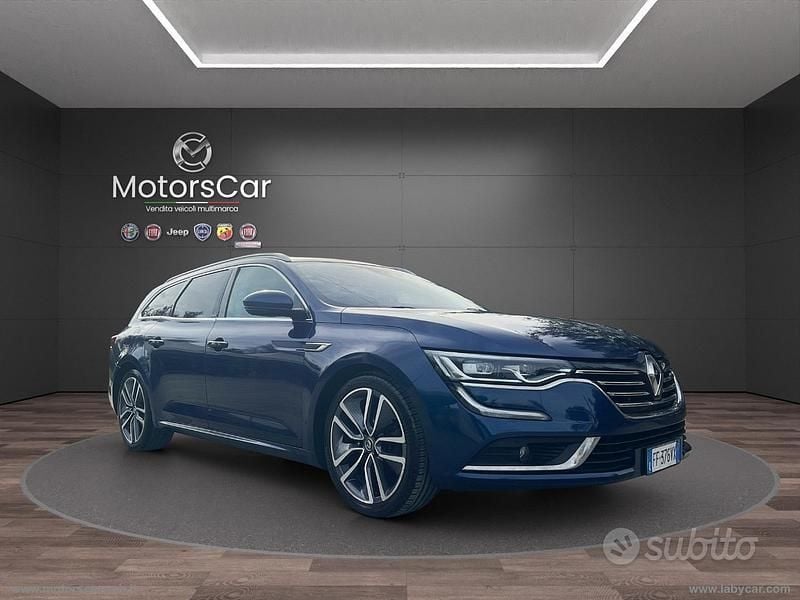 Usata Renault Talisman Intens 130 CV (95 kW) 2016 Station wagon