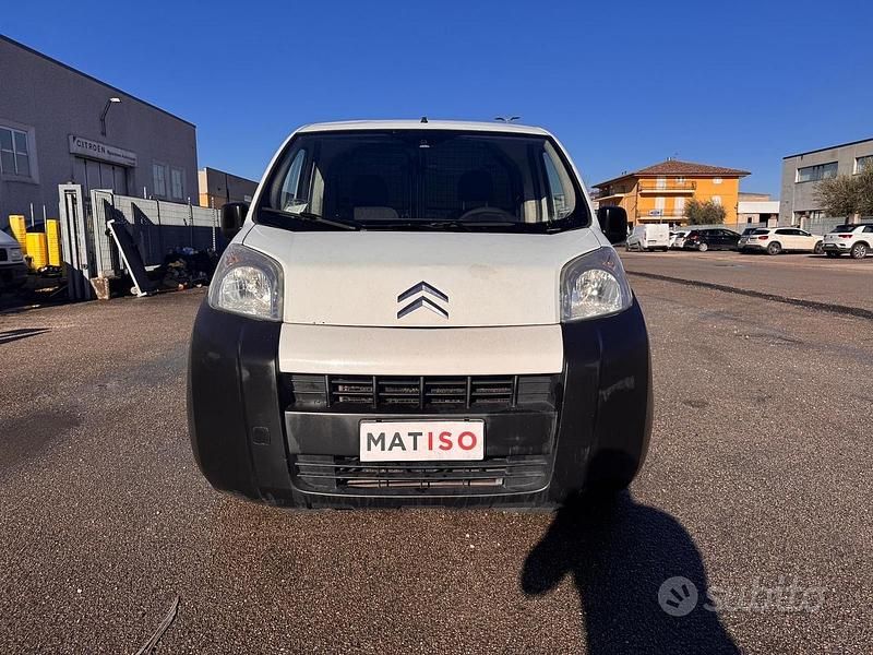 Usata Citroën Nemo 70 CV (51 kW) 2009 Bianco Monovolume