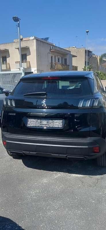 Usata Peugeot 3008 GT 131 CV (96 kW) 2021 SUV