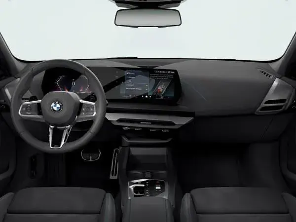 Nuova BMW 118 M Sport 150 CV (110 kW) 2026 Black sapphire metallizzato Utilitaria