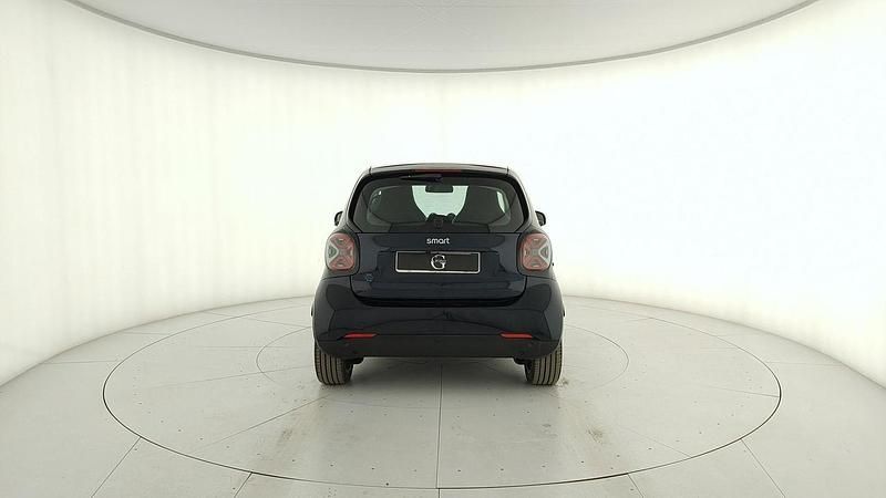 Usata Smart ForTwo Electric Drive Prime 41 kW (56 CV) 2021 Bodypanels in black Coupé